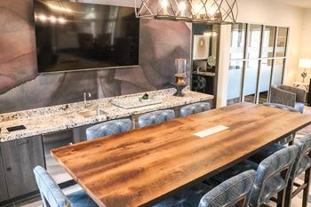 Sage stone apartments clubhouse